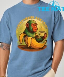Chimpanzini Bananini T Shirt 1 1