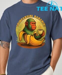 Chimpanzini Bananini T Shirt 2 1