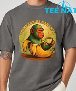 Chimpanzini Bananini T Shirt 4 1
