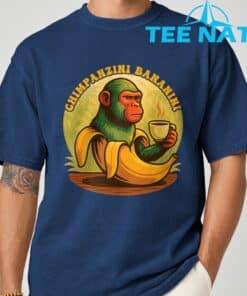 Chimpanzini Bananini T Shirt 6 1