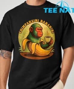 Chimpanzini Bananini T Shirt 8 1
