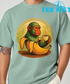 Chimpanzini Bananini T Shirt 9 1