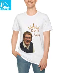 Chit Do It Lady TikTok Shirt3