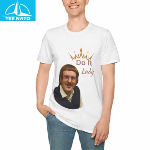 Chit Do It Lady TikTok Shirt - Image 4
