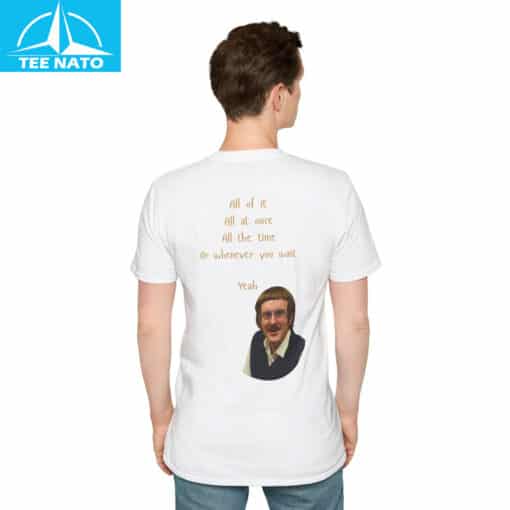 Chit Do It Lady TikTok Shirt - Image 5