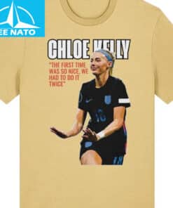 Chloe Kelly England Lionesses Shirt2