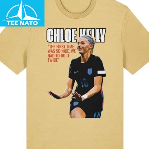 Chloe Kelly England Lionesses Shirt - Image 3