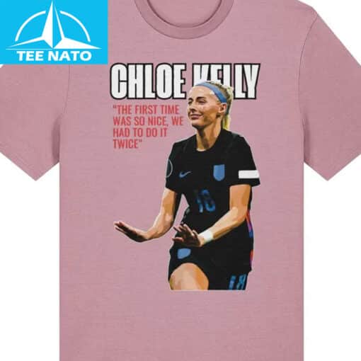 Chloe Kelly England Lionesses Shirt - Image 4