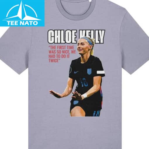 Chloe Kelly England Lionesses Shirt - Image 5