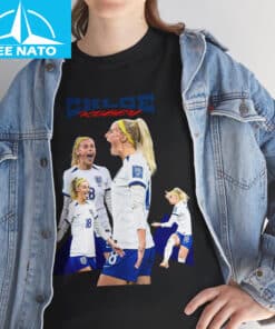 Chloe Kelly England Shirt 1