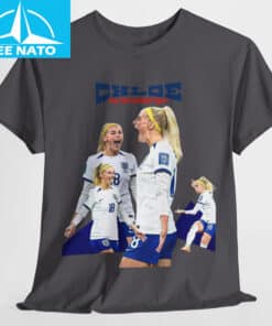 Chloe Kelly England Shirt2 1