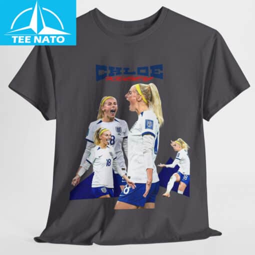Chloe Kelly England Shirt - Image 3