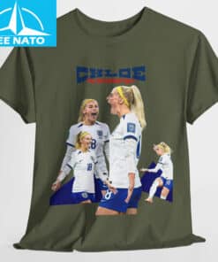 Chloe Kelly England Shirt3 1