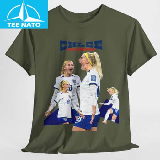 Chloe Kelly England Shirt - Image 4