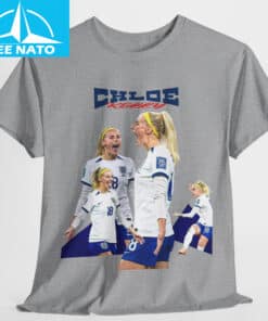Chloe Kelly England Shirt4 1
