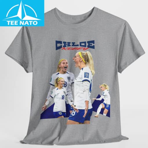 Chloe Kelly England Shirt - Image 5