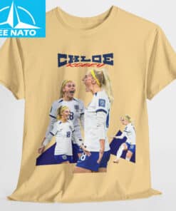 Chloe Kelly England Shirt5 1