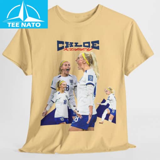 Chloe Kelly England Shirt - Image 6