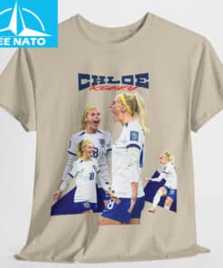 Chloe Kelly England Shirt6 1