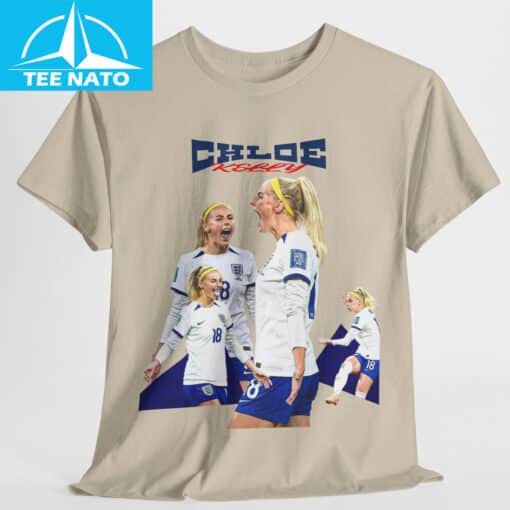 Chloe Kelly England Shirt - Image 7