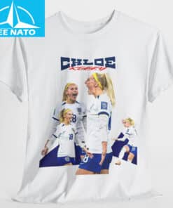 Chloe Kelly England Shirt7 1