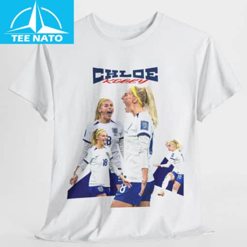 Chloe Kelly England Shirt - Image 8