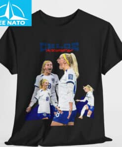 Chloe Kelly England Shirt8 1