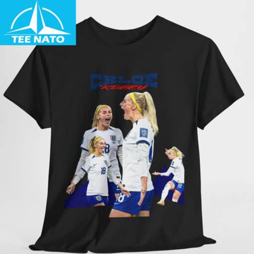 Chloe Kelly England Shirt - Image 9
