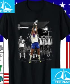 Chloe Kelly England Womens Euro 2025 Football Champions Shirt2