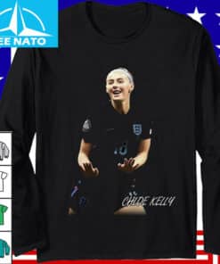 Chloe Kelly England Womens Football Soccer Player Shirt1