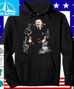 Chloe Kelly England Womens Football Soccer Player Shirt4