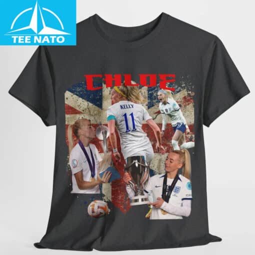 Chloe Kelly Euro 2025 Shirt - Image 2