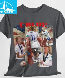 Chloe Kelly Euro 2025 Shirt2 1