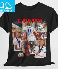 Chloe Kelly Euro 2025 Shirt3 1