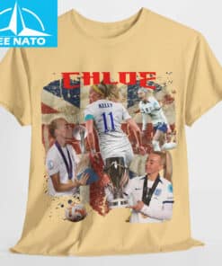 Chloe Kelly Euro 2025 Shirt5 1