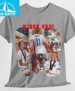 Chloe Kelly Euro 2025 Shirt7 1