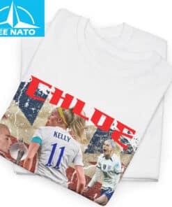 Chloe Kelly Euro 2025 Shirt8 1
