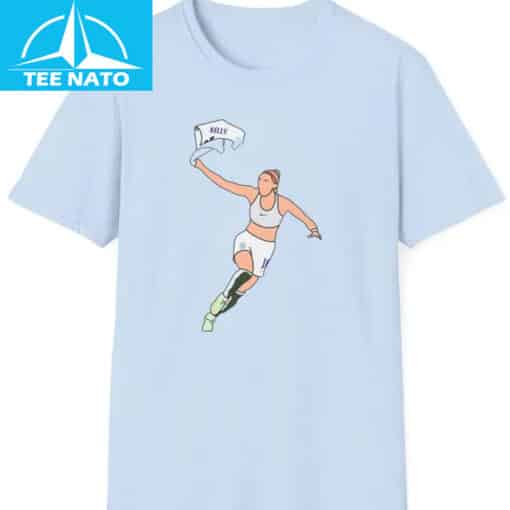 Chloe Kelly Women's England Euro Winner Shirt - Image 2