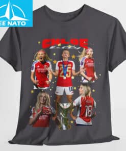 Chloe Kelly Womens Football Champions Shirt2 1