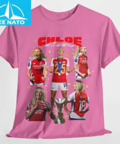 Chloe Kelly Womens Football Champions Shirt4 1