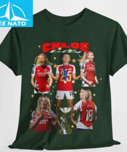Chloe Kelly Womens Football Champions Shirt5 1