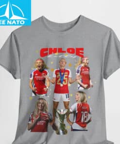 Chloe Kelly Womens Football Champions Shirt7 1