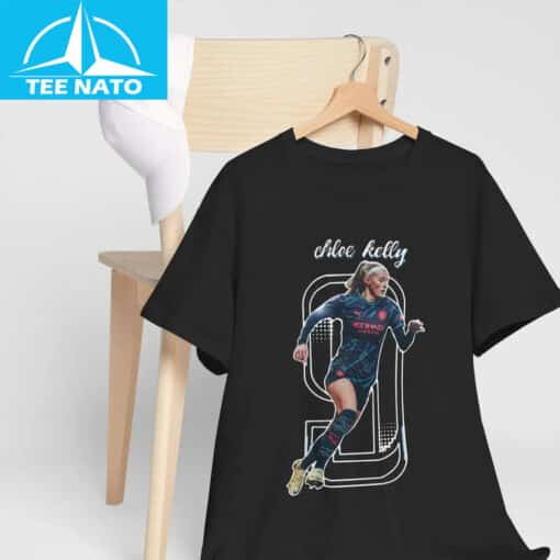 Chloe Kelly Women's Football Soccer Player Shirt - Image 2