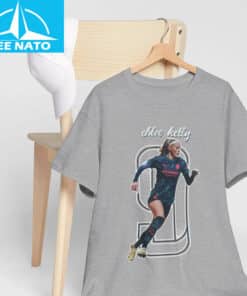 Chloe Kelly Womens Football Soccer Player Shirt7 1