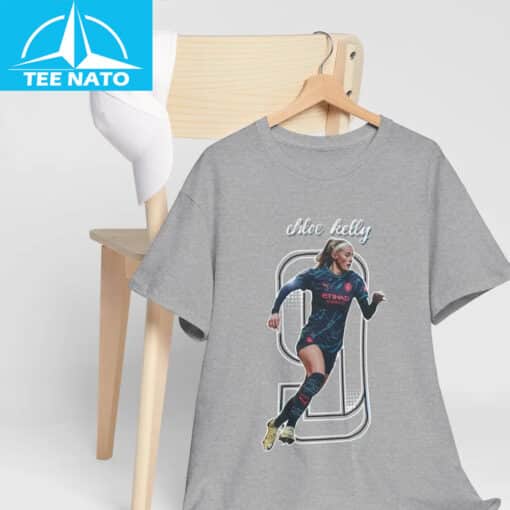 Chloe Kelly Women's Football Soccer Player Shirt - Image 8