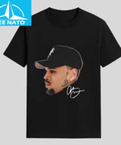 Chris Brown 1111 Album Tracklist Black Shirt 3