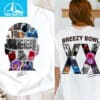 Chris Brown 2025 Shirt
