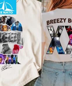 Chris Brown 2025 Shirt2
