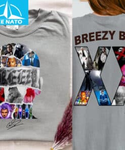 Chris Brown 2025 Shirt3