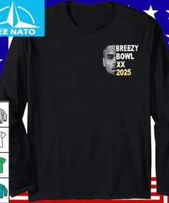 Chris Brown 2025 Tour Shirt3